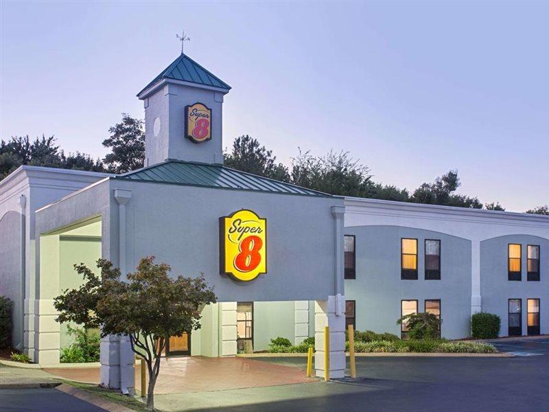 Rodeway Inn Chattanooga Ngoại thất bức ảnh