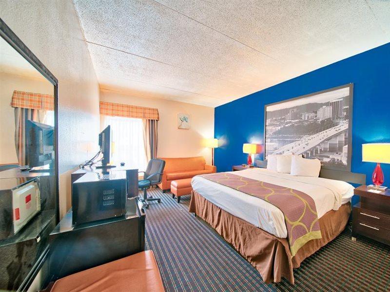 Rodeway Inn Chattanooga Ngoại thất bức ảnh