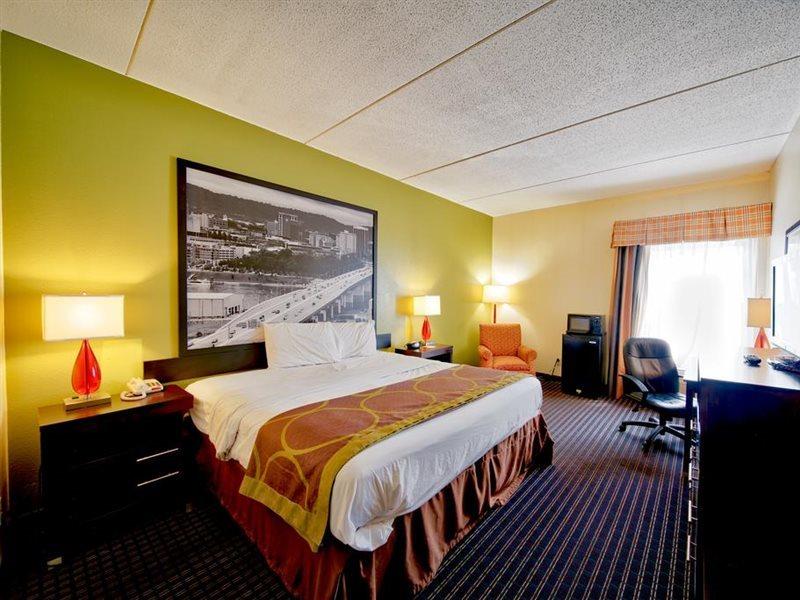 Rodeway Inn Chattanooga Ngoại thất bức ảnh