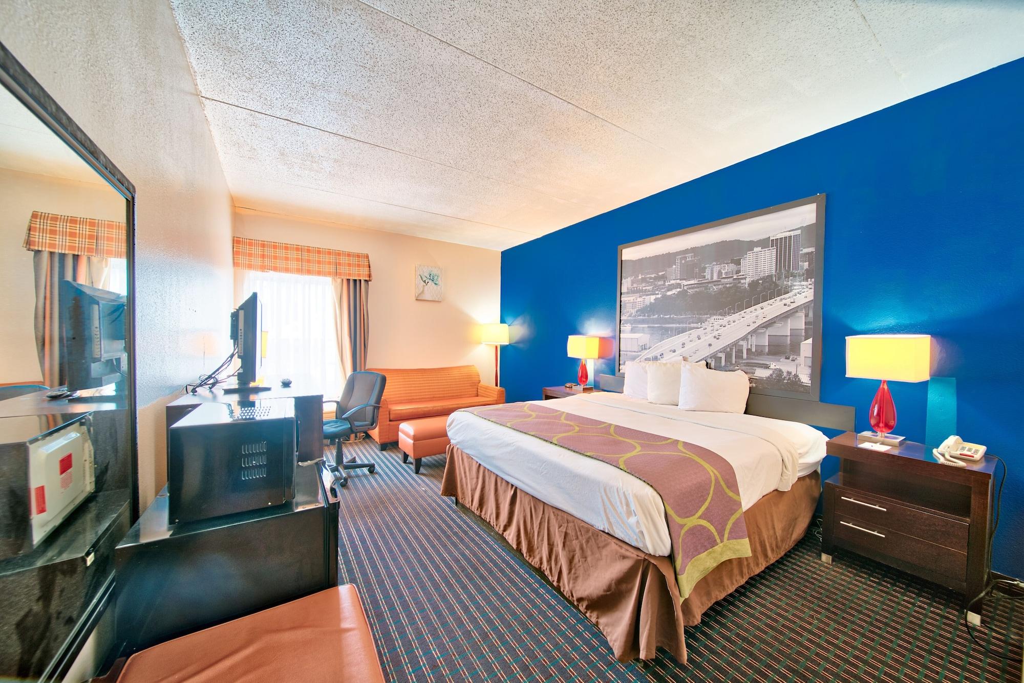Rodeway Inn Chattanooga Ngoại thất bức ảnh