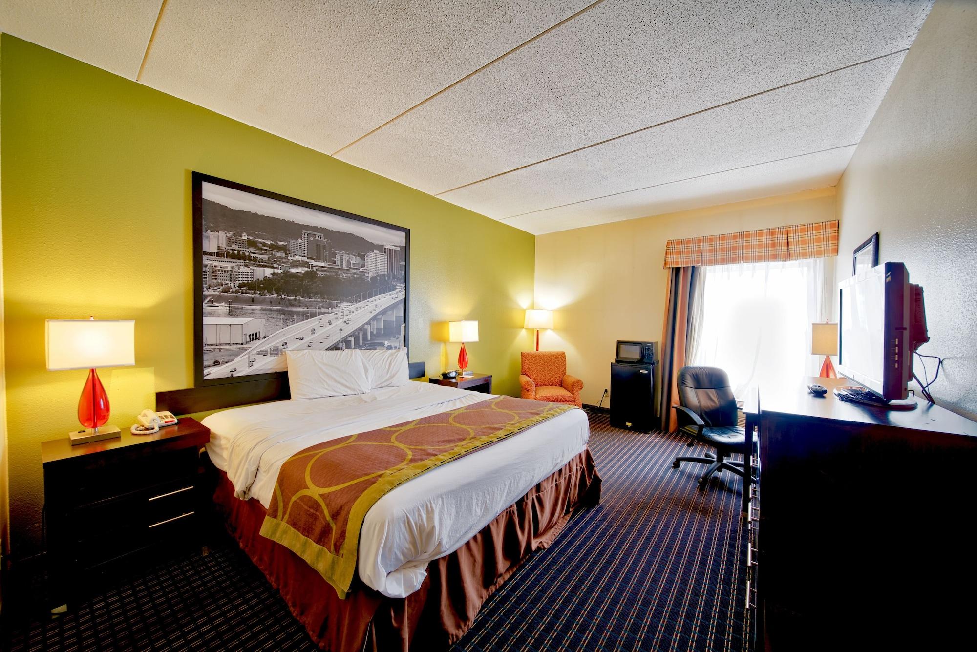 Rodeway Inn Chattanooga Ngoại thất bức ảnh