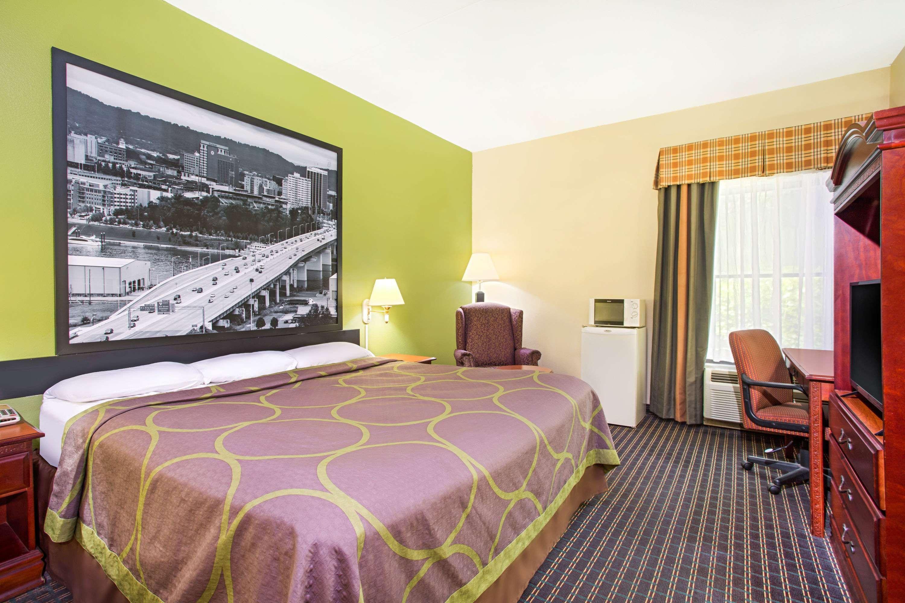 Rodeway Inn Chattanooga Ngoại thất bức ảnh