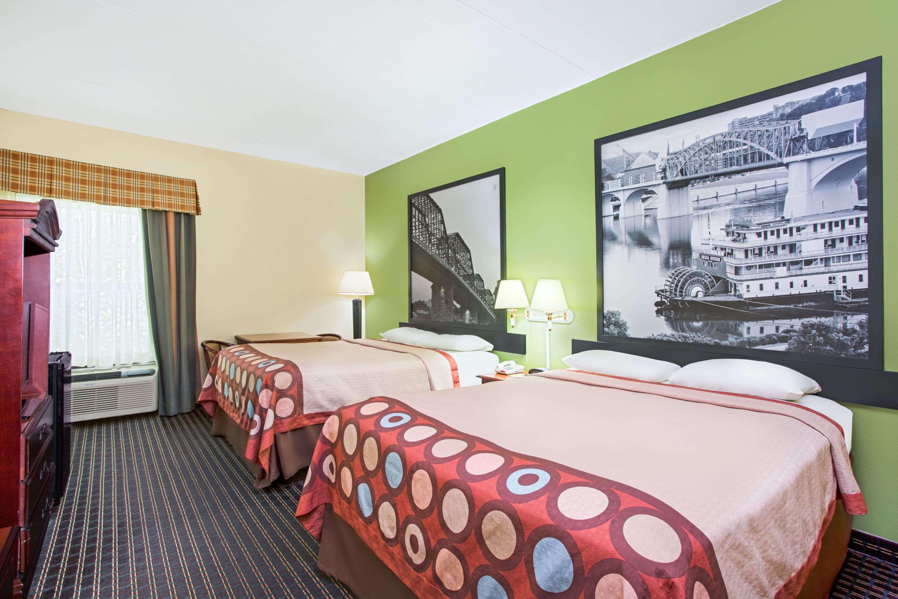 Rodeway Inn Chattanooga Ngoại thất bức ảnh