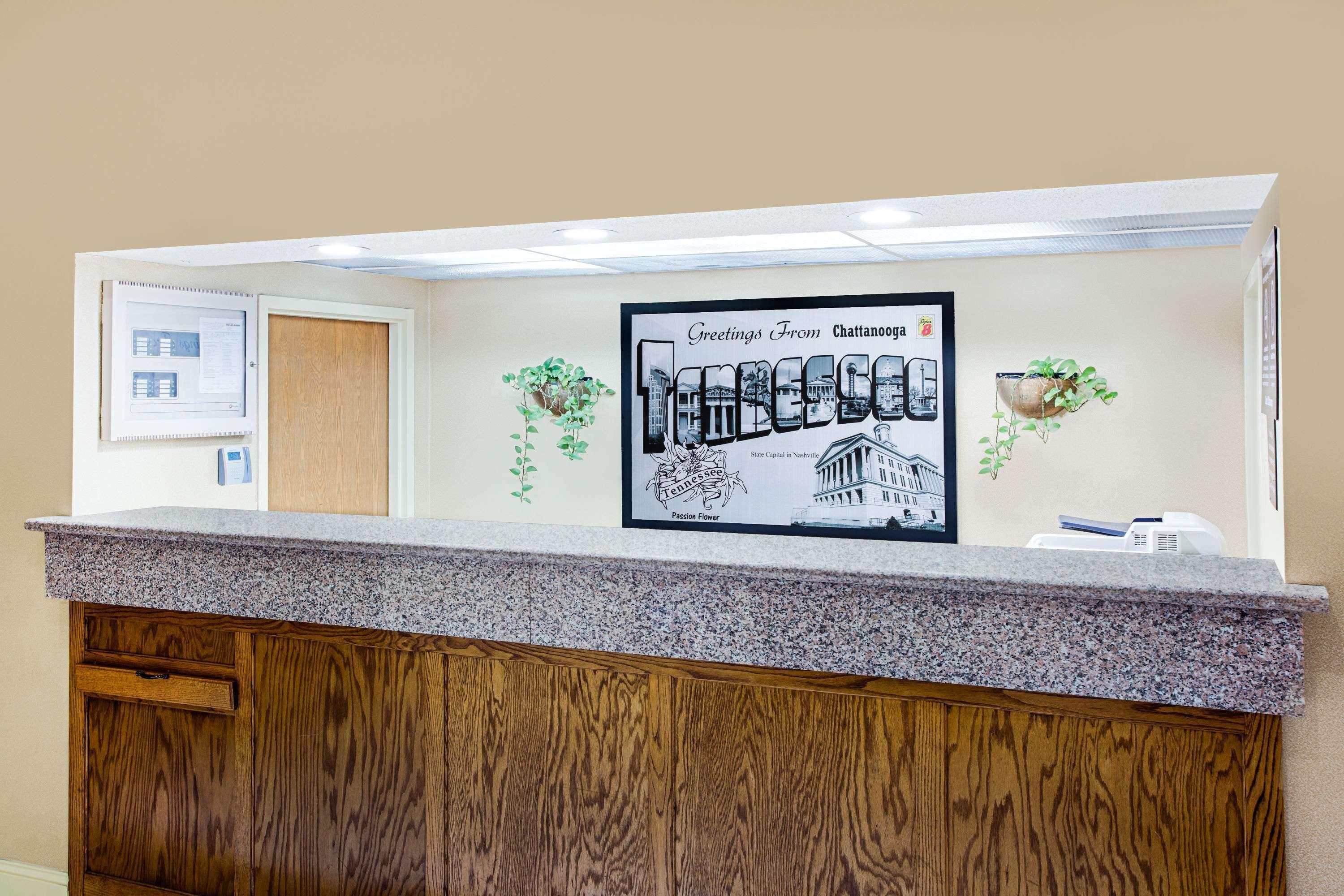 Rodeway Inn Chattanooga Ngoại thất bức ảnh