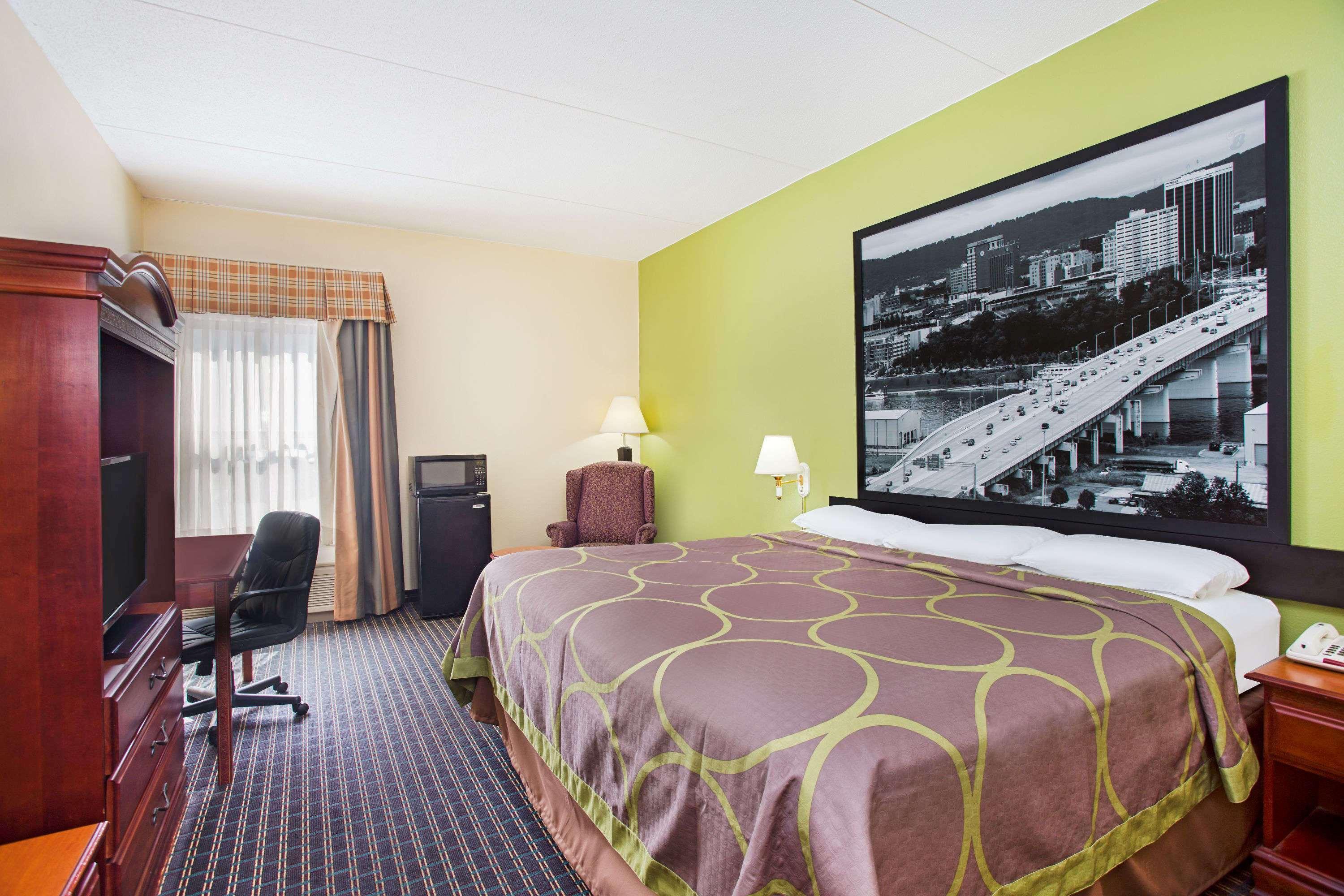 Rodeway Inn Chattanooga Ngoại thất bức ảnh