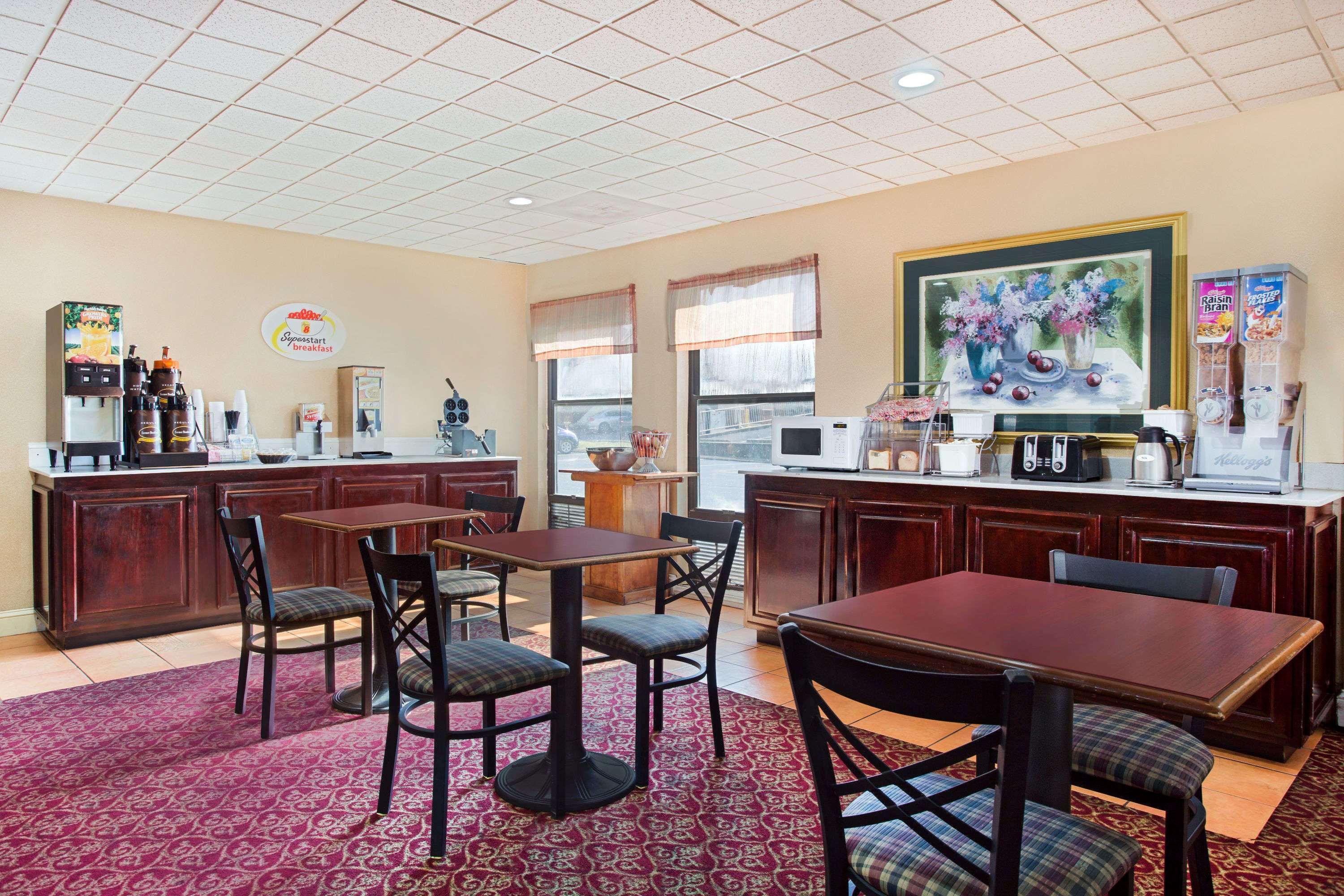 Rodeway Inn Chattanooga Ngoại thất bức ảnh