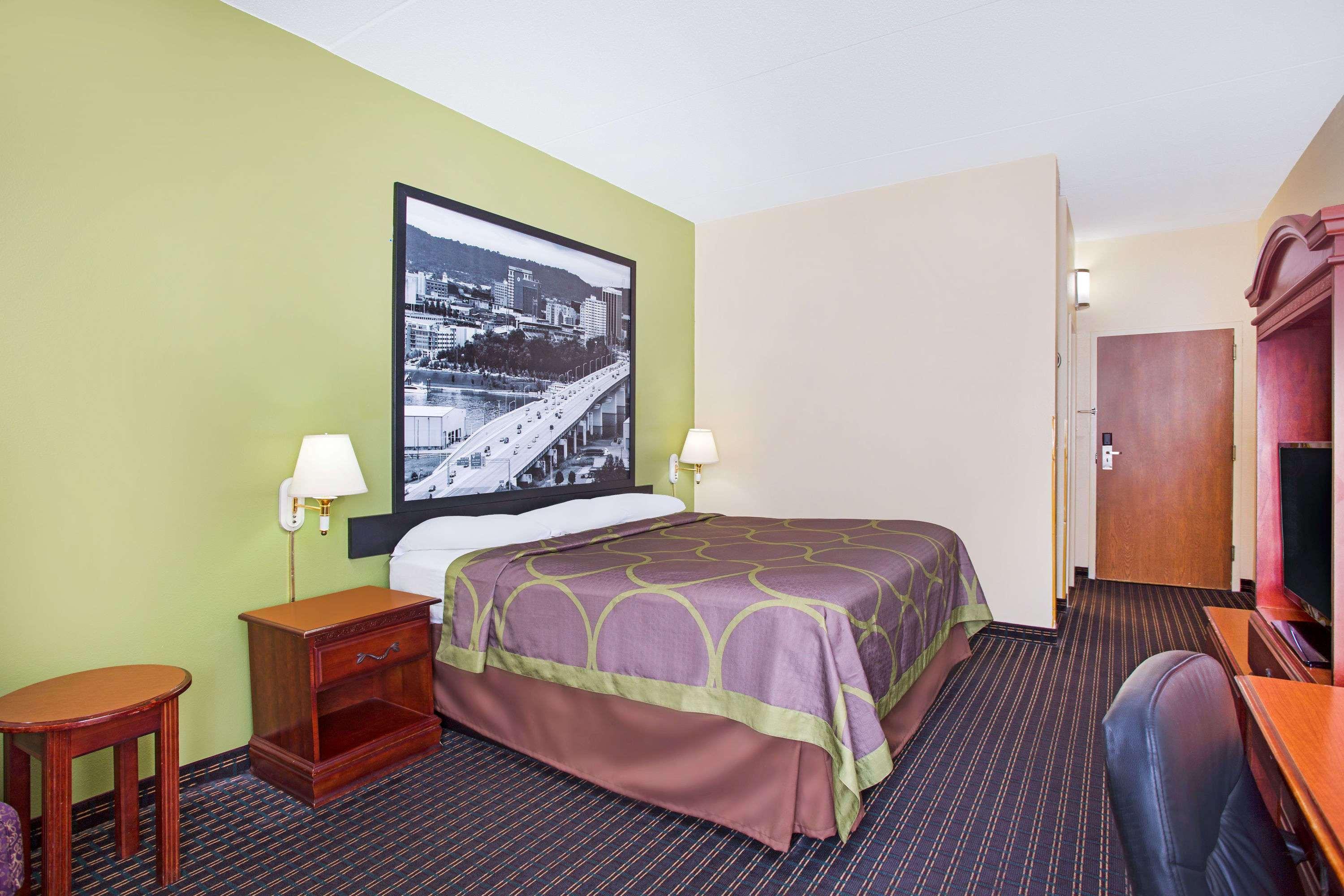 Rodeway Inn Chattanooga Ngoại thất bức ảnh