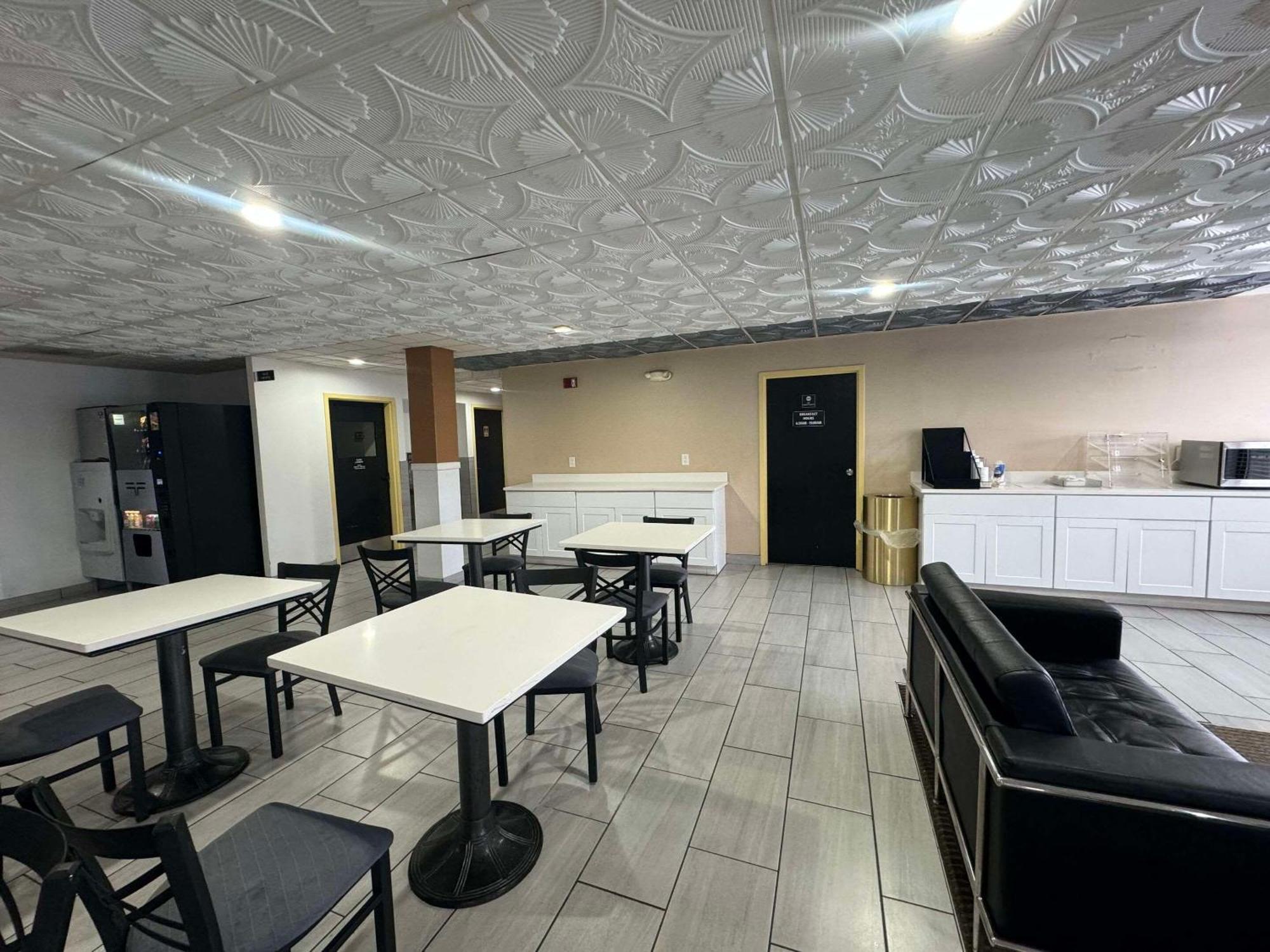 Rodeway Inn Chattanooga Ngoại thất bức ảnh
