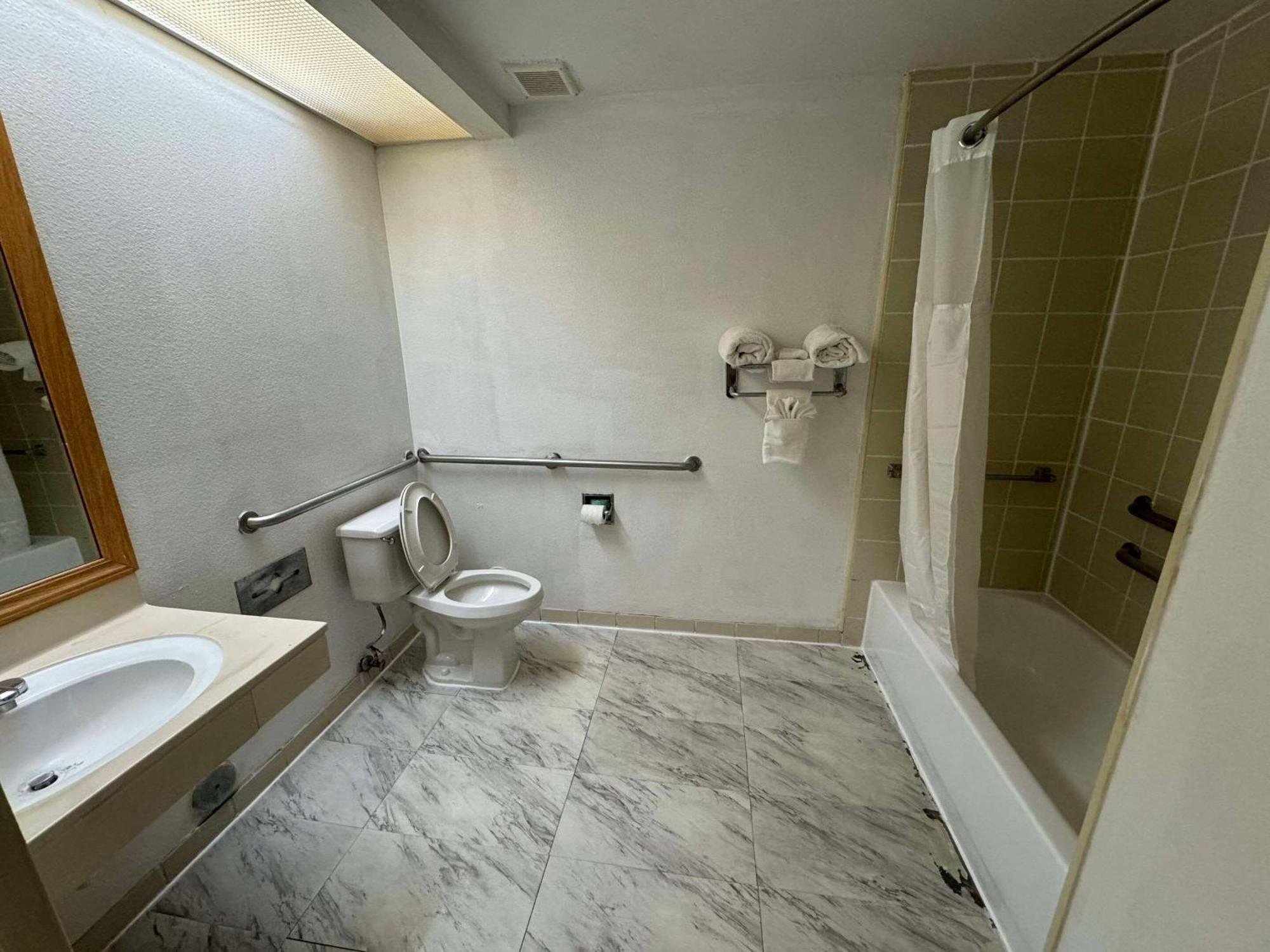 Rodeway Inn Chattanooga Ngoại thất bức ảnh