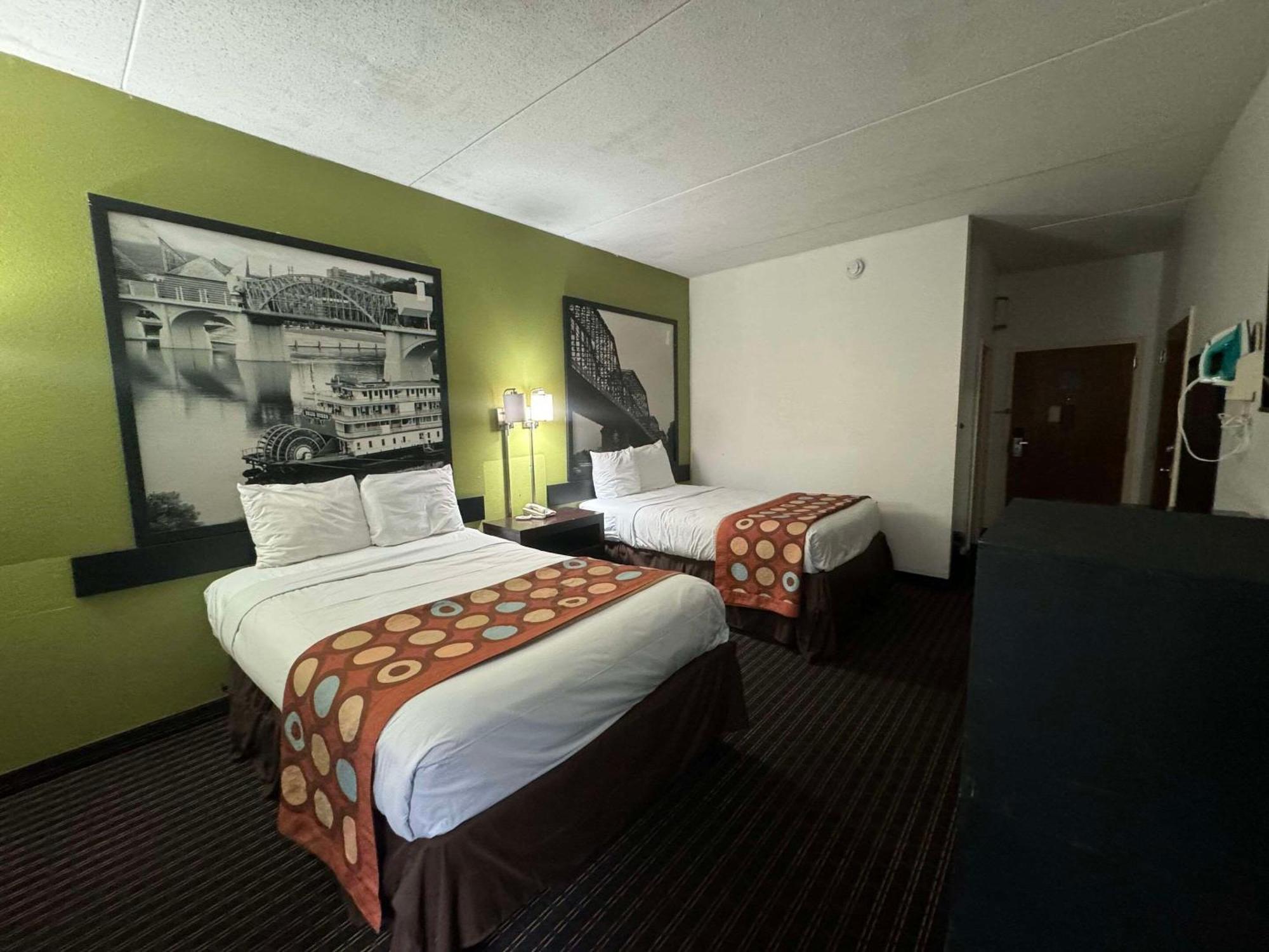 Rodeway Inn Chattanooga Ngoại thất bức ảnh