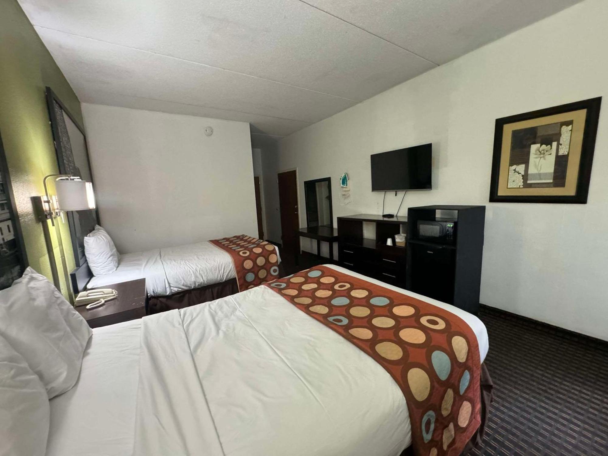 Rodeway Inn Chattanooga Ngoại thất bức ảnh