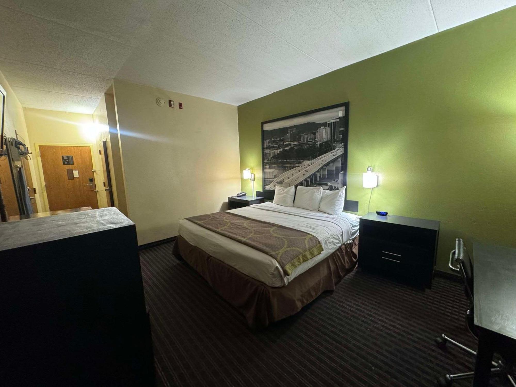 Rodeway Inn Chattanooga Ngoại thất bức ảnh