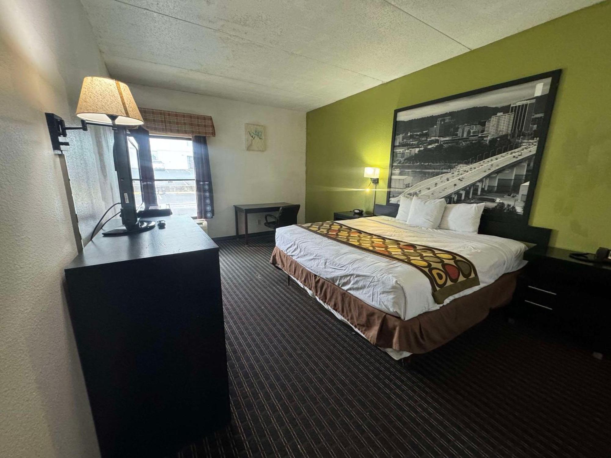 Rodeway Inn Chattanooga Ngoại thất bức ảnh