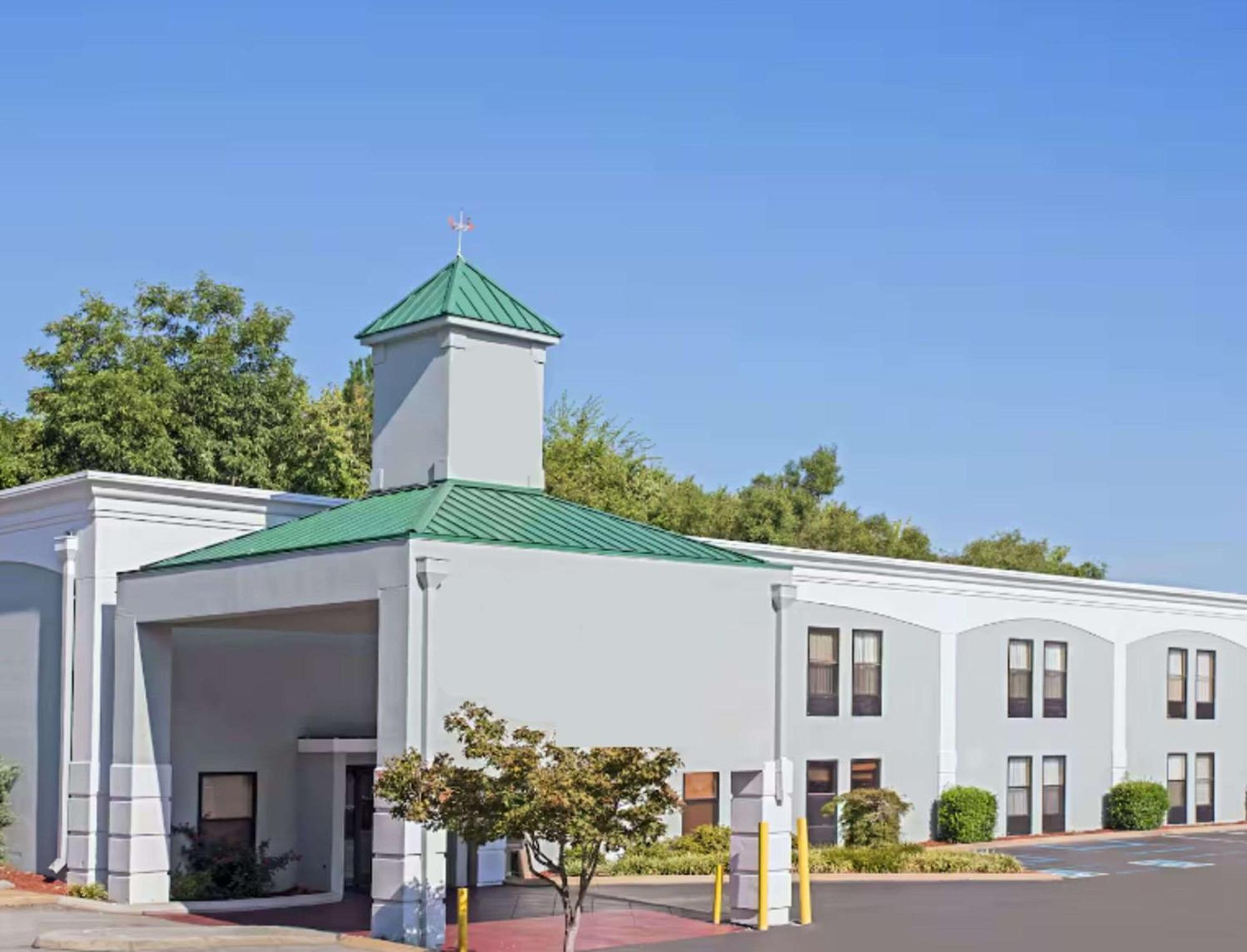 Rodeway Inn Chattanooga Ngoại thất bức ảnh