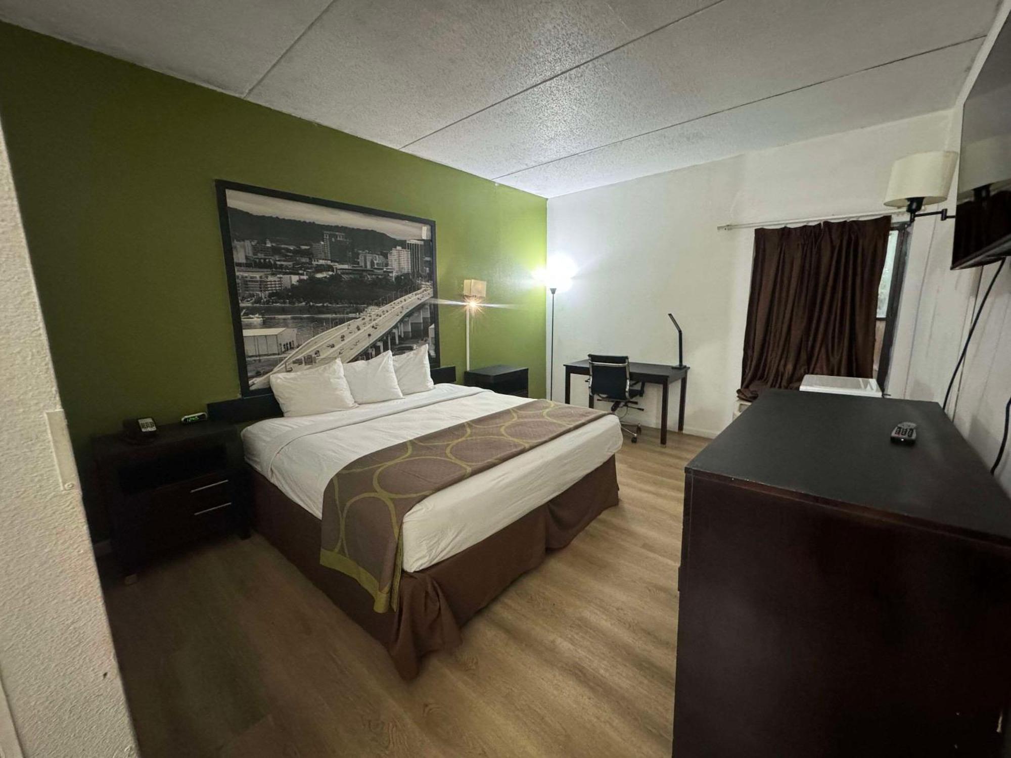Rodeway Inn Chattanooga Ngoại thất bức ảnh