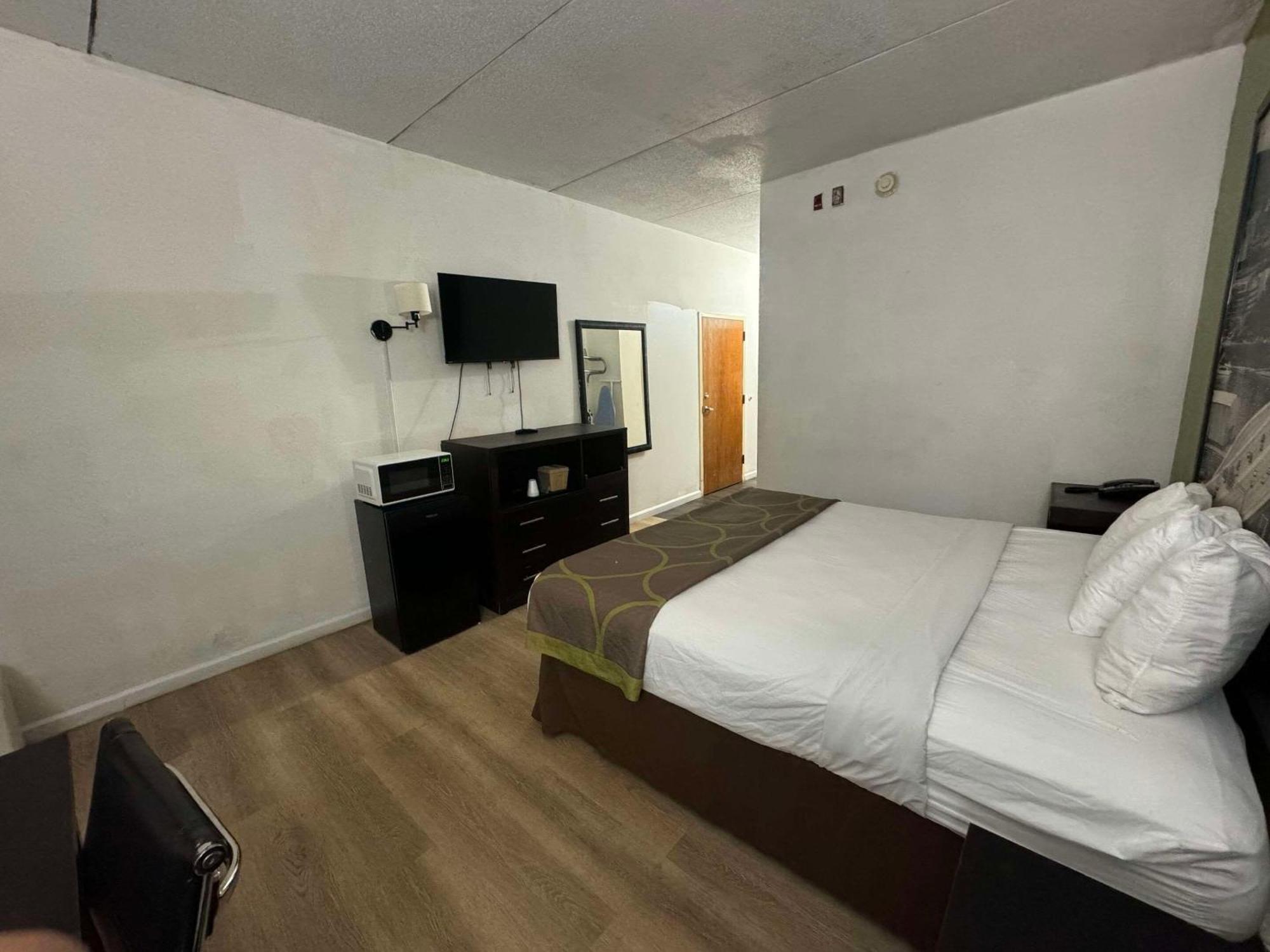 Rodeway Inn Chattanooga Ngoại thất bức ảnh