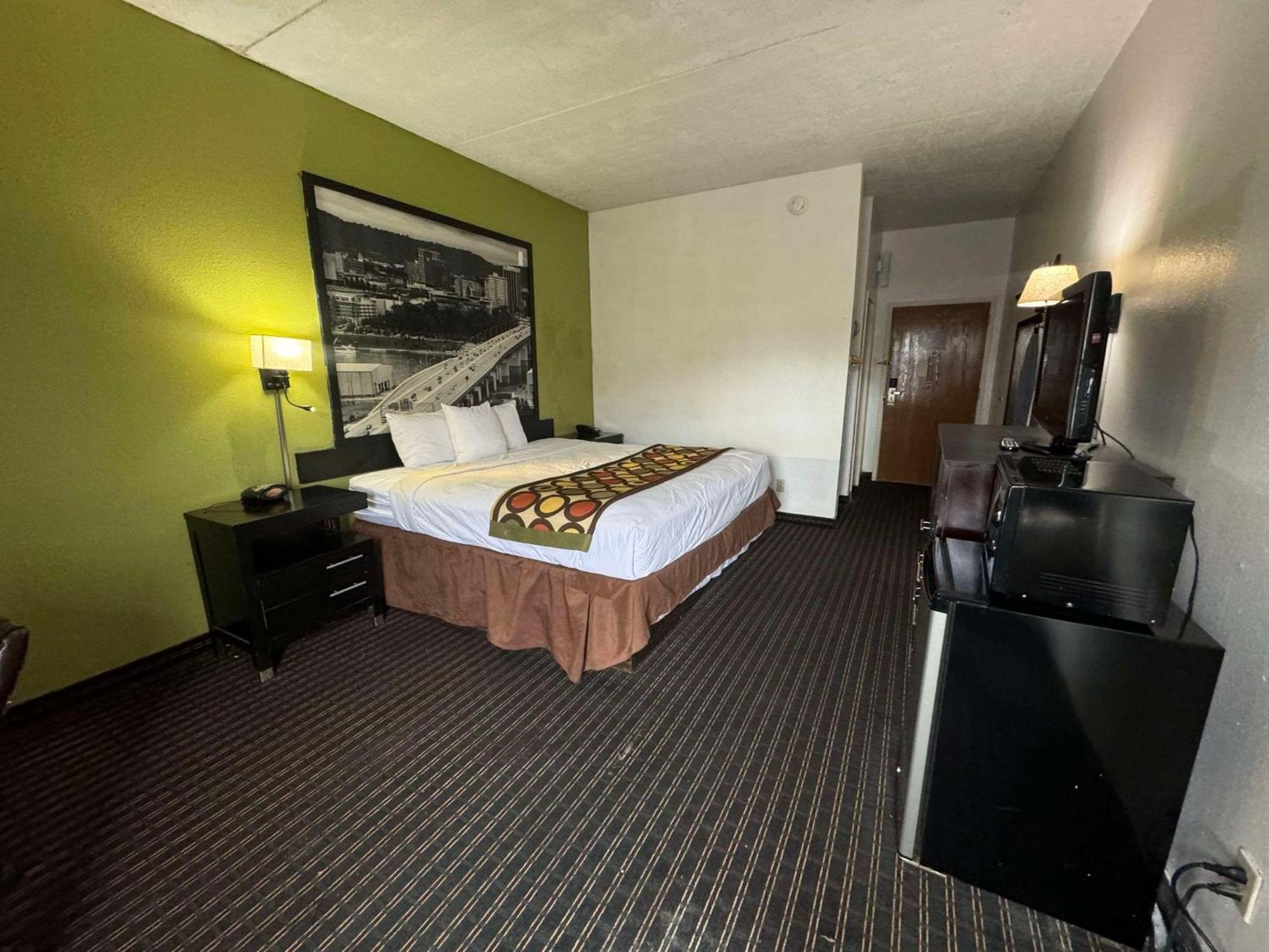 Rodeway Inn Chattanooga Ngoại thất bức ảnh