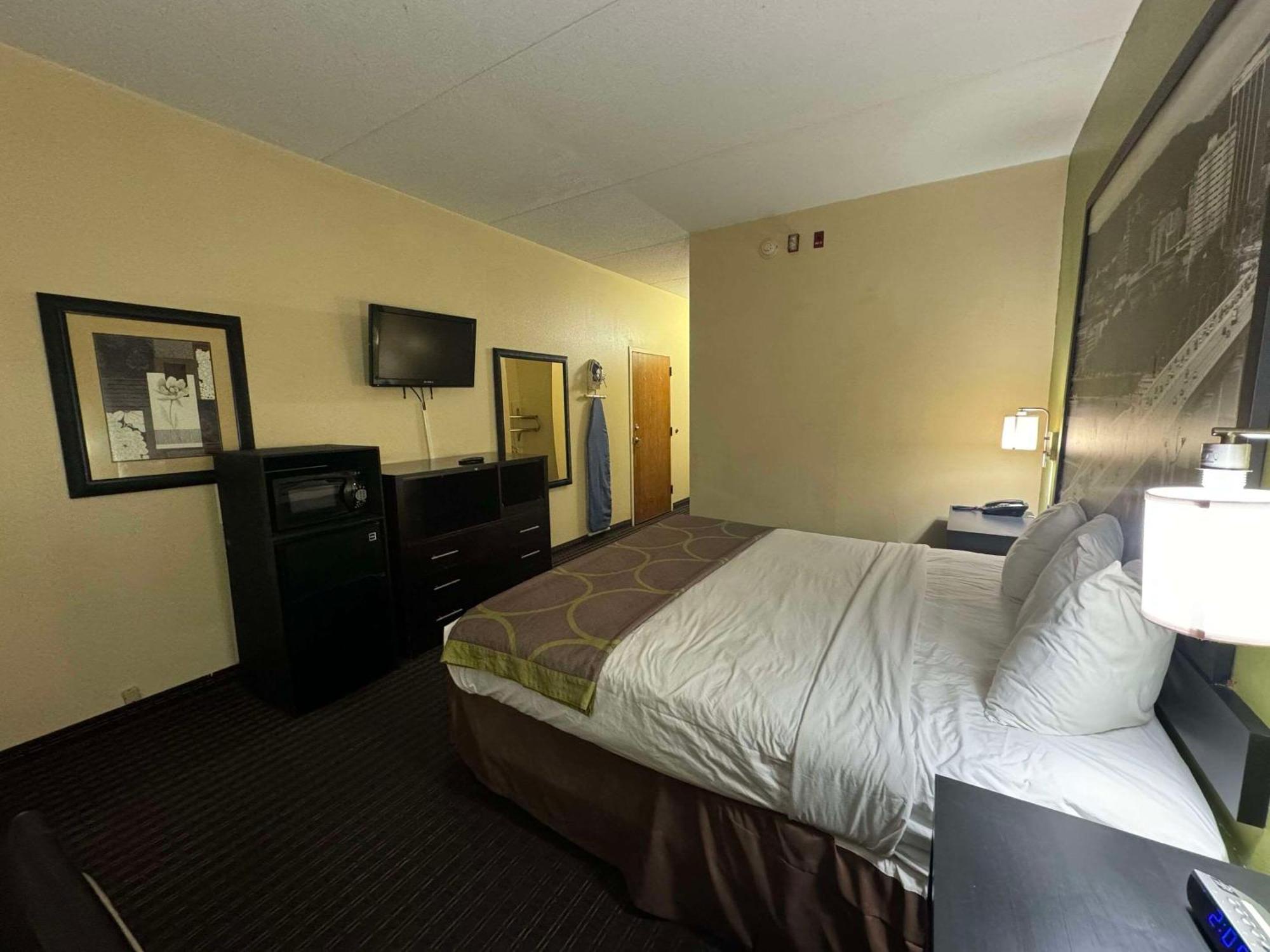 Rodeway Inn Chattanooga Ngoại thất bức ảnh