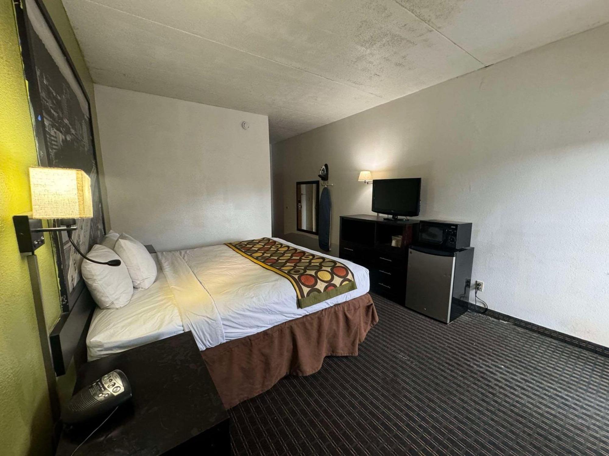 Rodeway Inn Chattanooga Ngoại thất bức ảnh