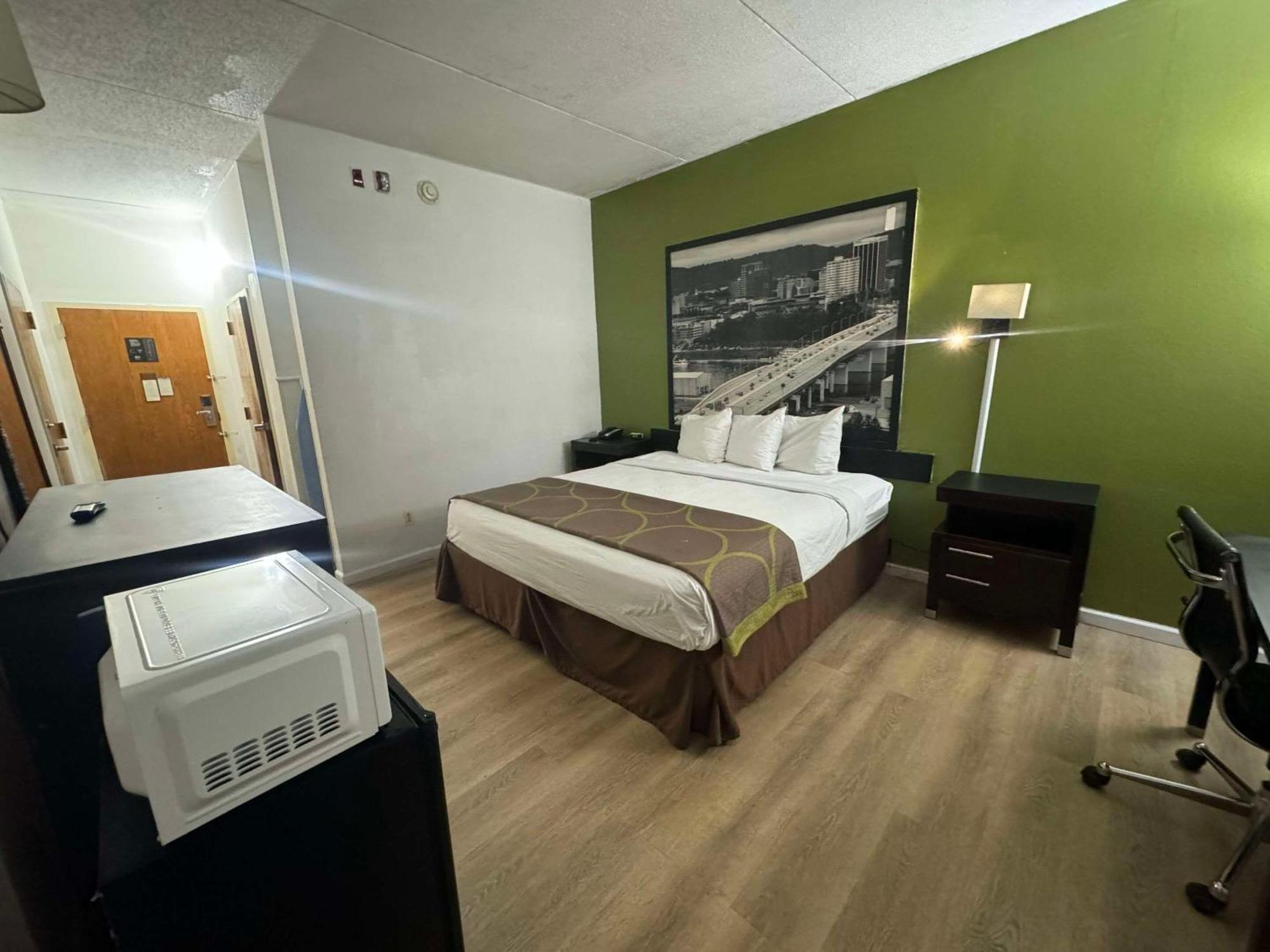 Rodeway Inn Chattanooga Ngoại thất bức ảnh