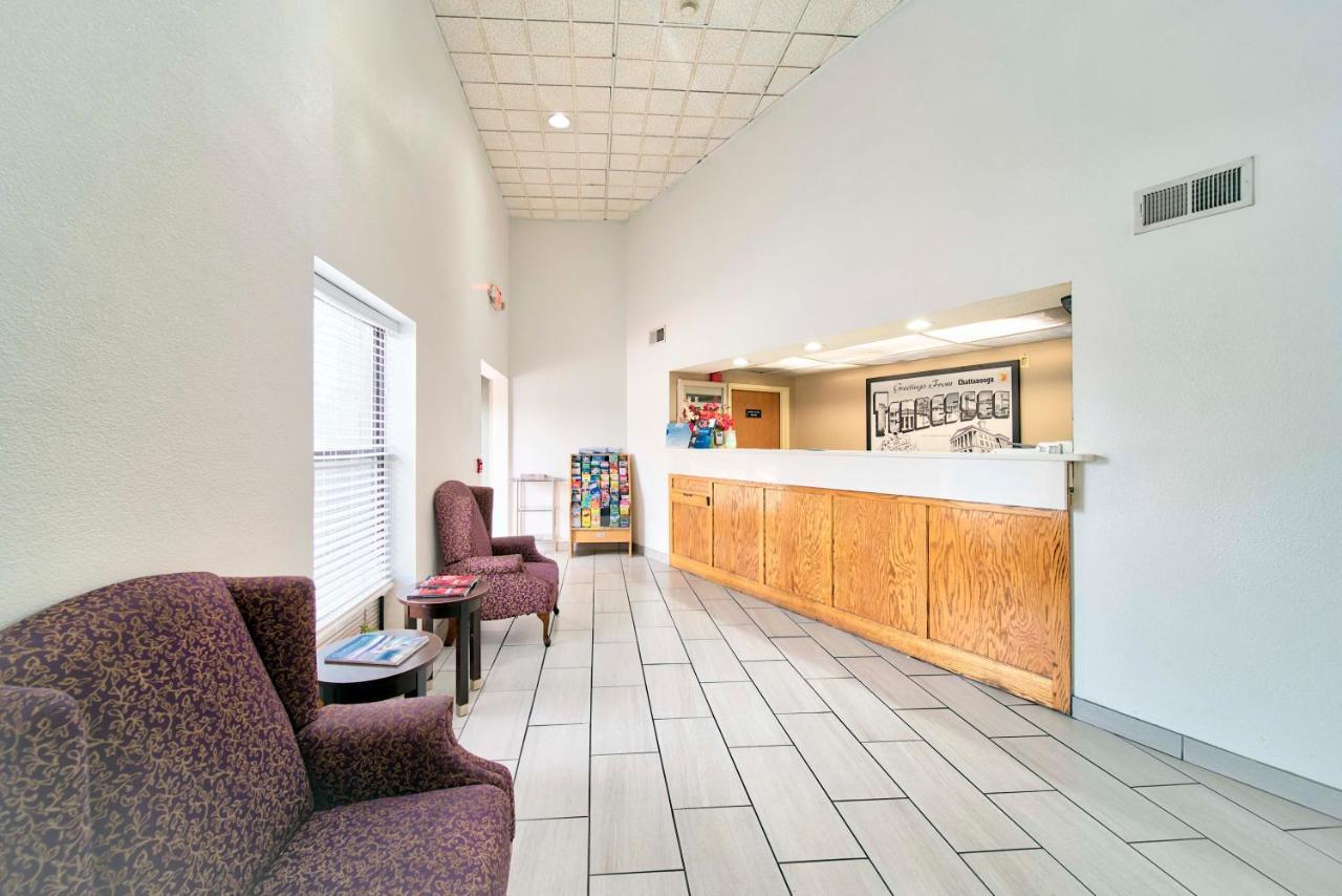 Rodeway Inn Chattanooga Ngoại thất bức ảnh