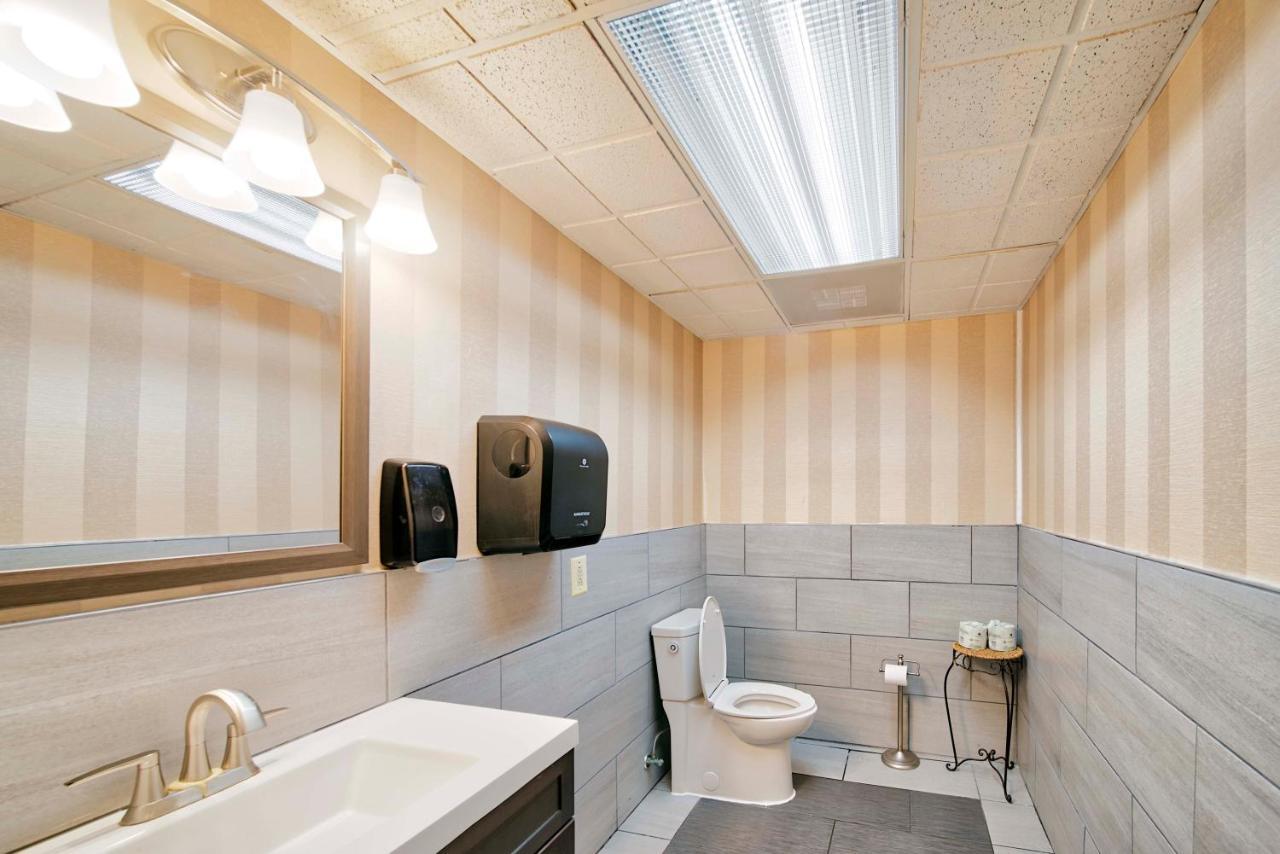 Rodeway Inn Chattanooga Ngoại thất bức ảnh