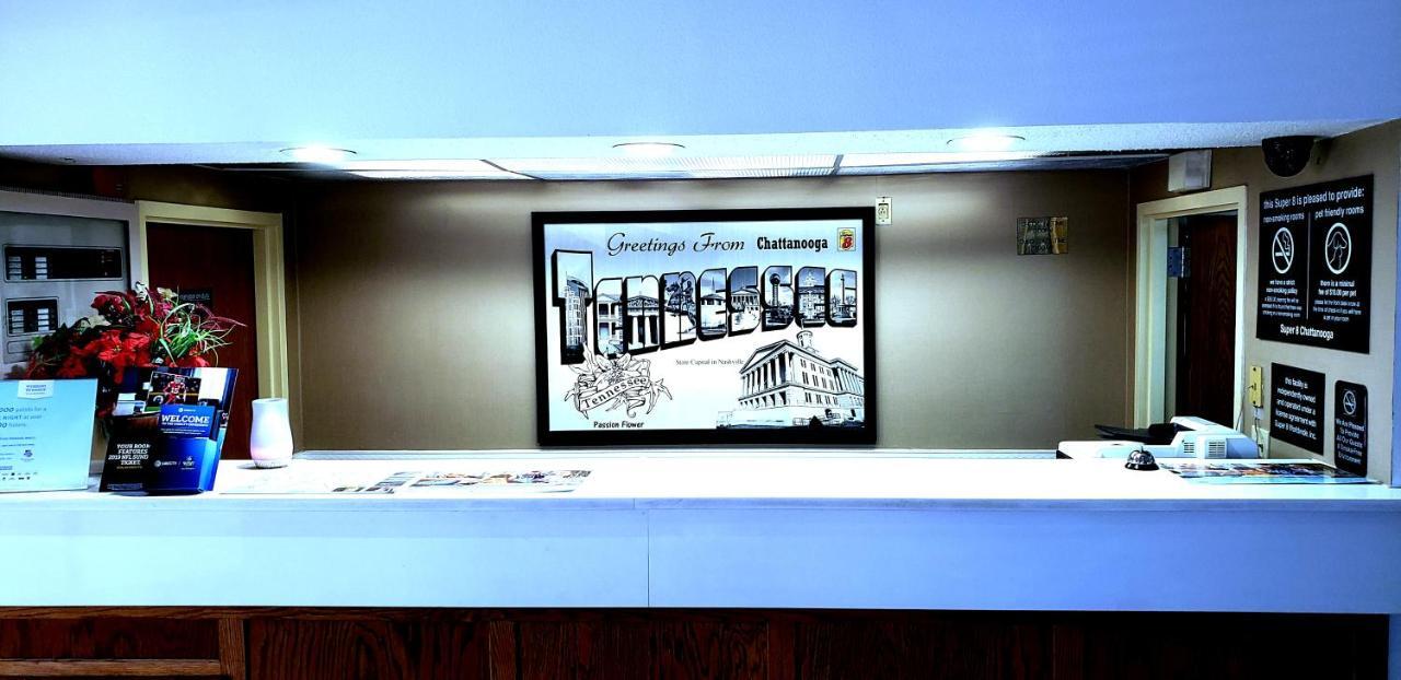 Rodeway Inn Chattanooga Ngoại thất bức ảnh
